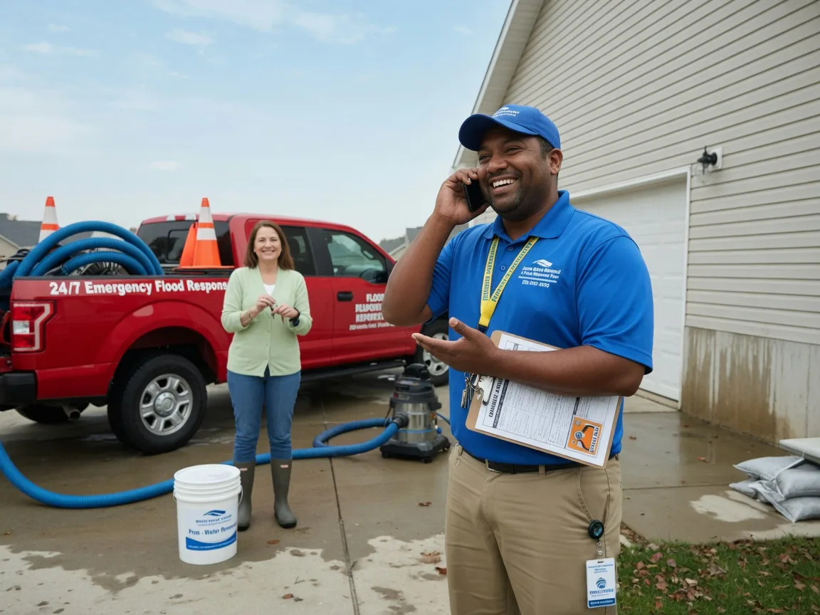 Storm Damage Water Removal Rural Valley, PA FAQs